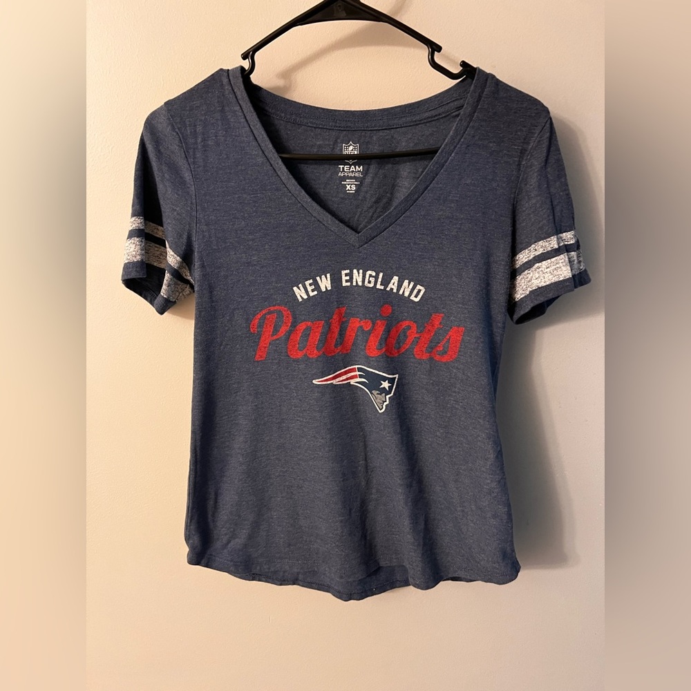NFL V-Neck Patriots t-shirt